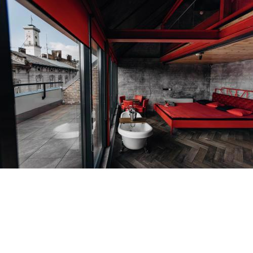 Masoch. Hotel & Cafe