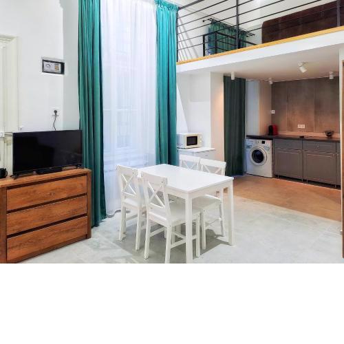 Masszi Apartman Budapest