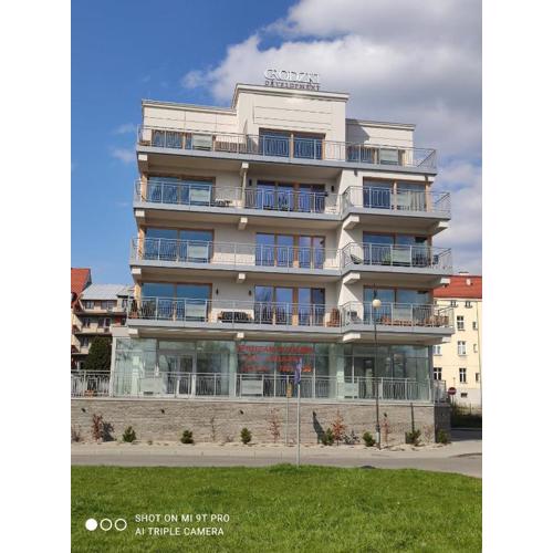 Masuria Apartaments Ełk Nadjeziorna