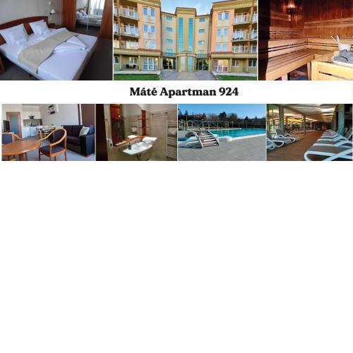 Máté Apartman 924