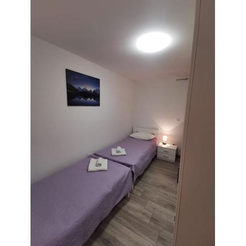 Matej apartmen-Balcony with view and Free parking