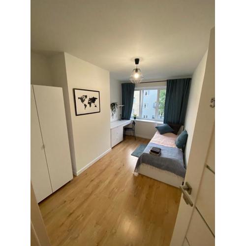 Matejki rooms