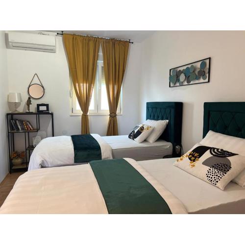 Matic Apartments