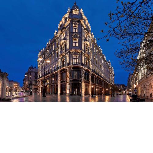 Matild Palace, a Luxury Collection Hotel