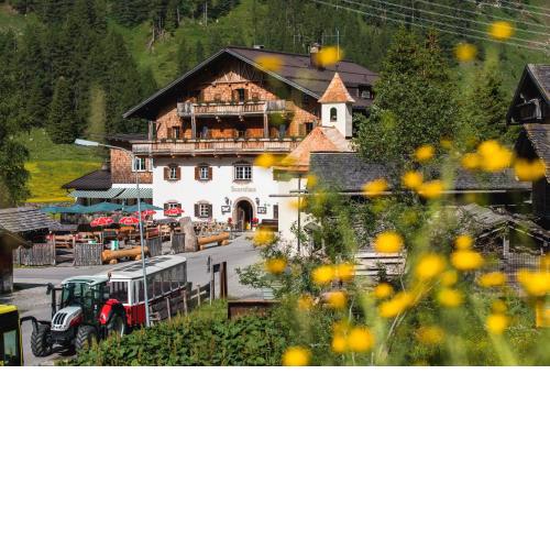 Matreier Tauernhaus