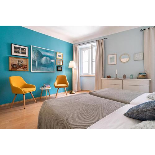 Matteotti 2 Apartment