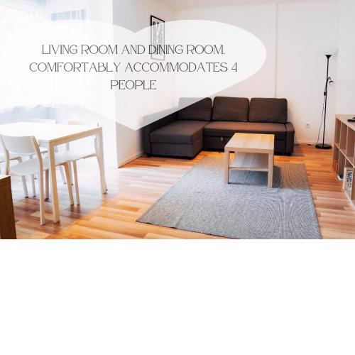 Mátyás Corner Apartments Family Comfort Apartment I