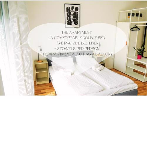 Mátyás Corner Apartments Green Square Studio Apartment II