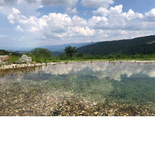 Mauthnerhube Übernachten mit Aussicht