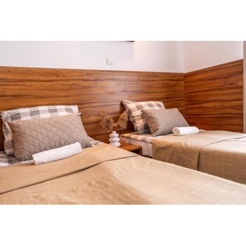 MAX Apartamenty - Pokoje - Domki - Restauracja - Basen