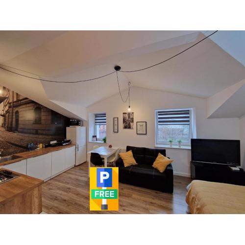 MAX APARTAMENTY LUBLIN przy PKP, klimatyzacja, parking