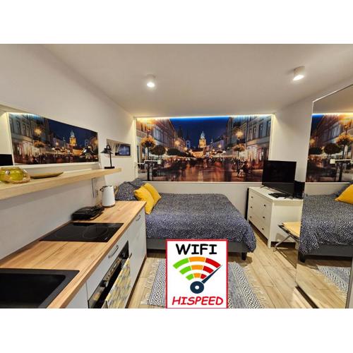 MAX APARTAMENTY LUBLIN studio przy Zamku
