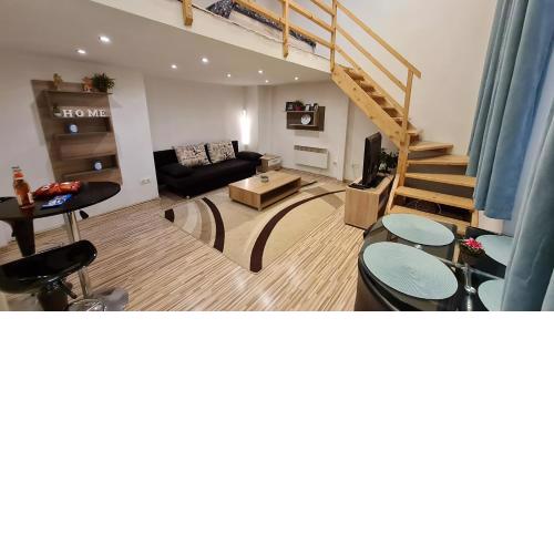 Maxim apartman