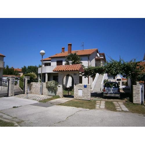Maya balcony apartment