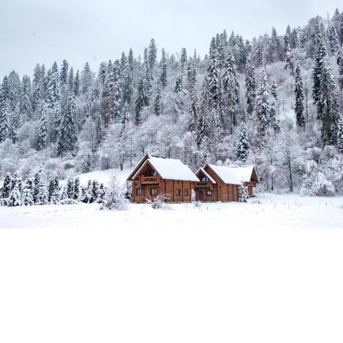 Mayak Chalet Resort Mykulychyn