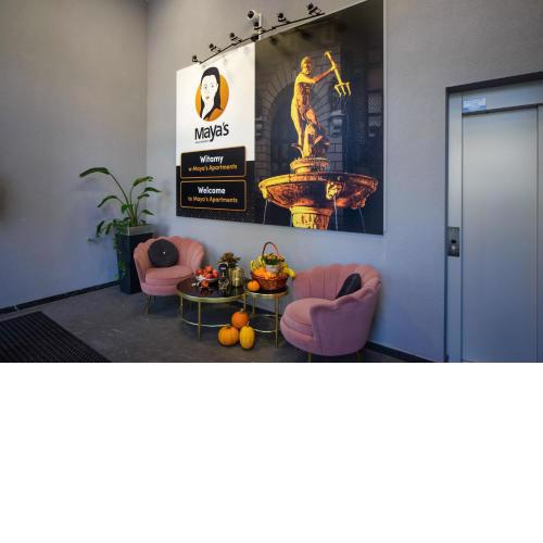 Maya's Apartments