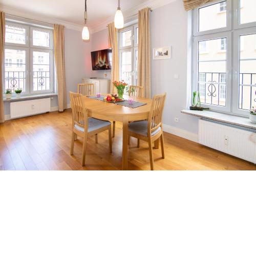 Maya's Flats & Resorts - Staromiejski Apartments