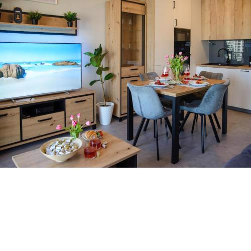 Maya's Flats & Resorts 104 - Letnica apartment