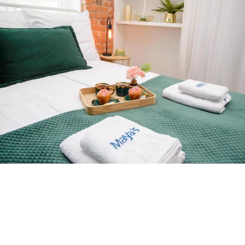 Maya's Flats & Resorts 36 - Chlebnicka Old Town Gdansk