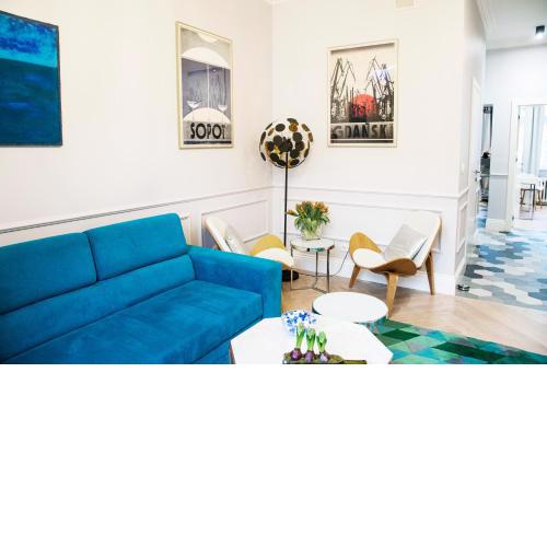 Maya's Flats & Resorts 44 - 3 rooms apartment on Chlebnicka Street Gdańsk Old Town