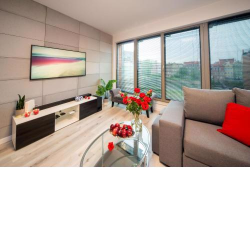 Maya's Flats & Resorts 55 - GRANO RESIDENCE Pszenna 5