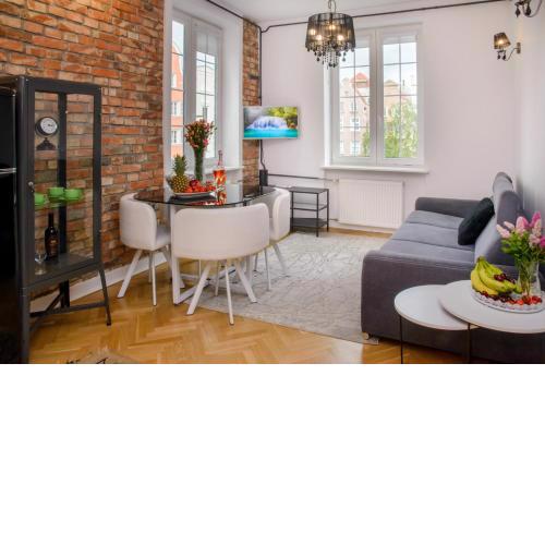 Maya's Flats & Resorts 63 - 3 rooms apartment on Chlebnicka Street Old Town Gdansk