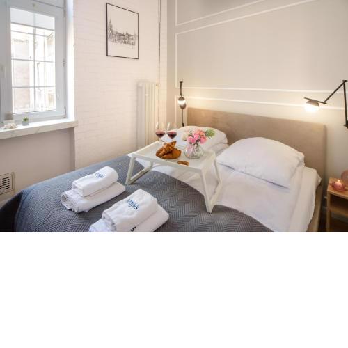 Maya's Flats & Resorts 64 - 3 rooms apartment on Chlebnicka Street Old Town Gdańsk
