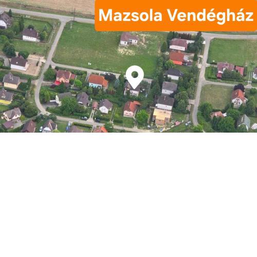 Mazsola Vendégház