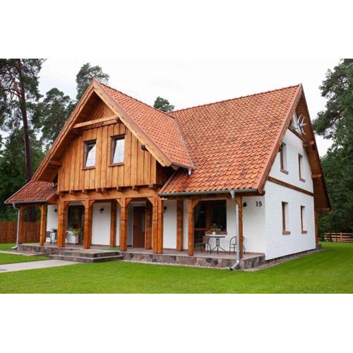 Mazurska Gajówka