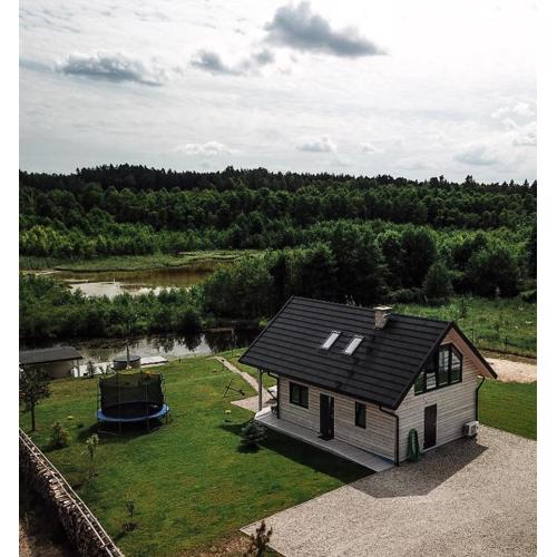 Mazurski Domek - Wake Up Home Ogonki