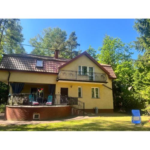 Mazury- dom wakacyjny