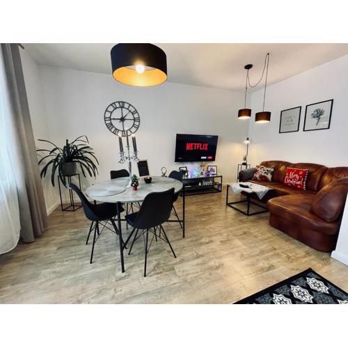 Mazury Szczytno - Apartamenty u Krzyżaka - Centrum