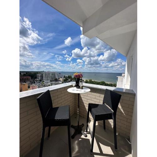 MB-Apartments with sea view