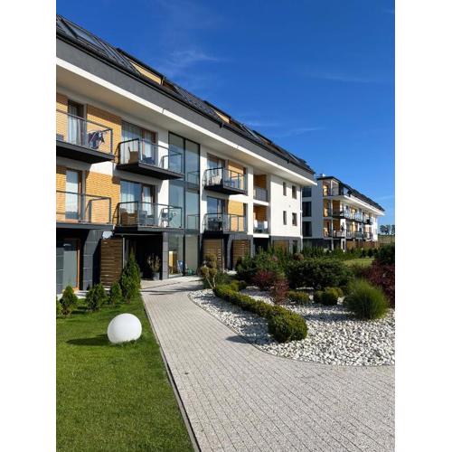 MB Apartments z Basenem i Ogrodem