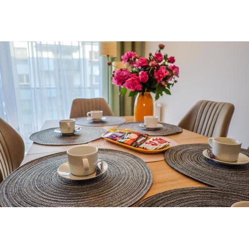 M&D apartamenty w Karkonoszach! 2 sypialnie, salon z aneksem, balkon
