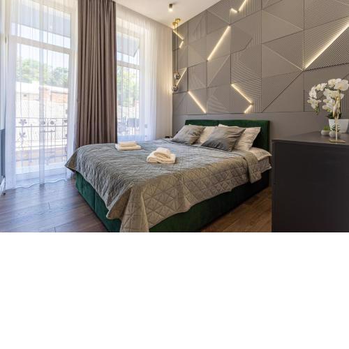 "M&D ApartmentsLviv" Old city Pylnykarska,4 6person