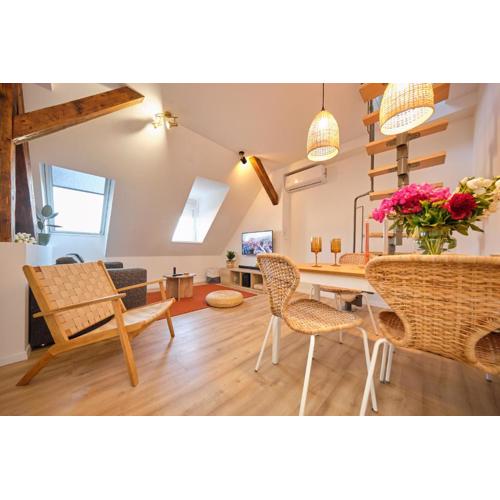M&D ZAGREB CITY CENTER quiet suites