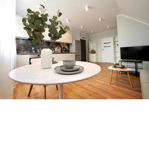 MDRENT Apartament Oliwski Młyn
