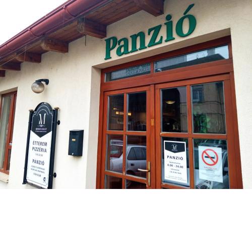 Medgyaszay Panzió