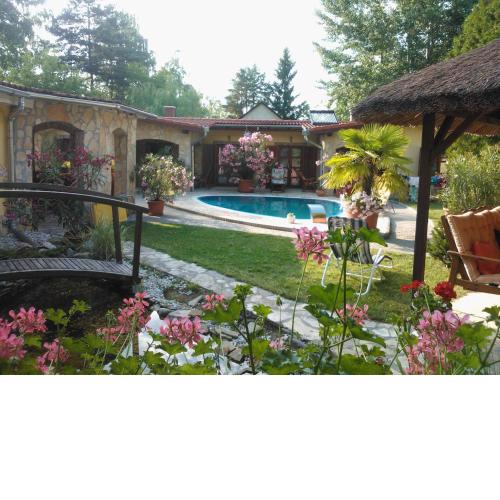 Mediterrán Apartmanház Szántód