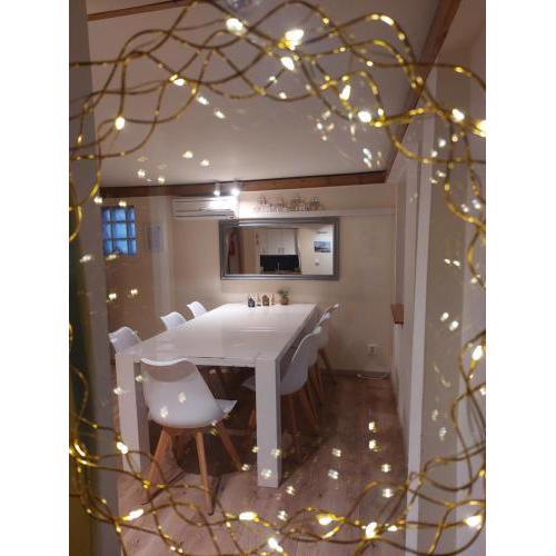 Mediterran Holiday Home - jacuzzi & pool