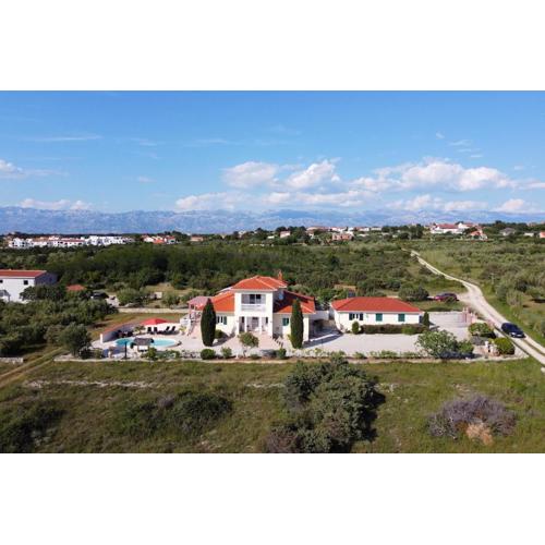 Mediterrane Villa Natalia