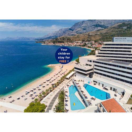 Medora Auri Family Beach Resort