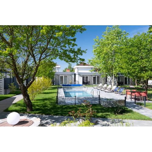 MEDUSA apartamenty i bungalowy