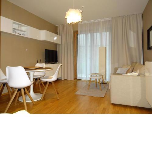 Medvědín Apartmán 106