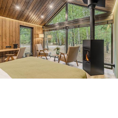 Medvino Lodge & Safari