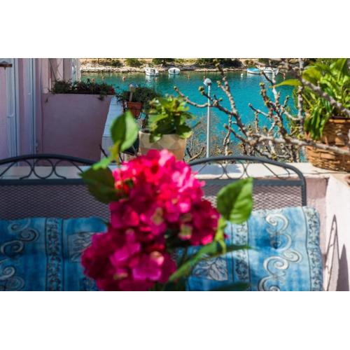 Meerblick Appartement Mit Grill Und Terrasse