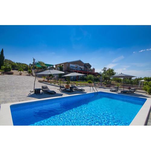 Meerblick Ferienhaus Julian nahe Rovinj