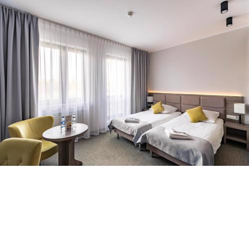 Meet Poznań Hotel