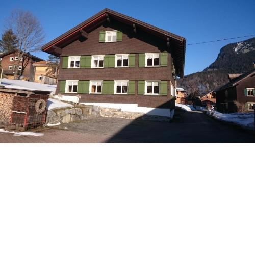 Mein Elternhaus Gästehaus Waltraud Fink